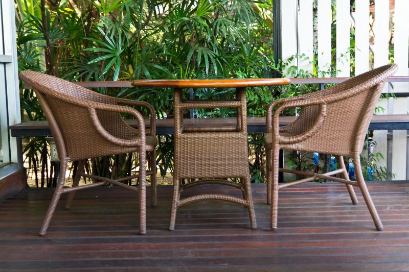 Cane Furniture Restoration Services