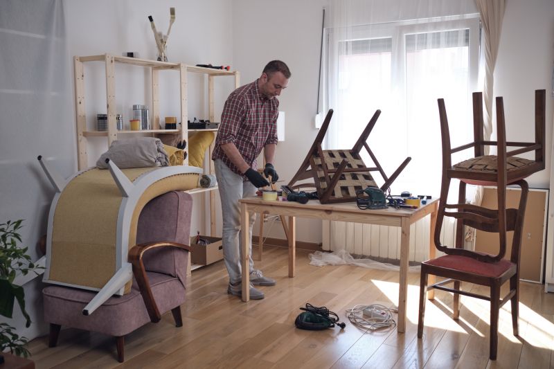 Cane Furniture Restoration