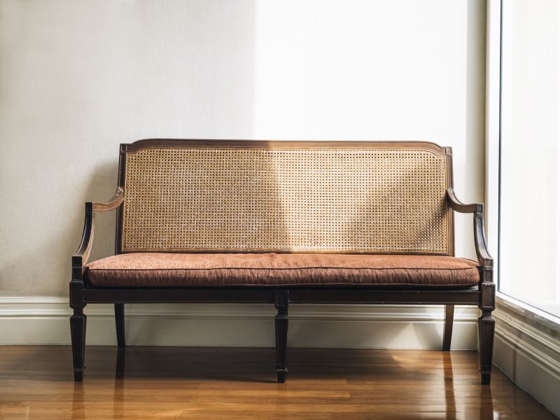 Cane Furniture Restoration