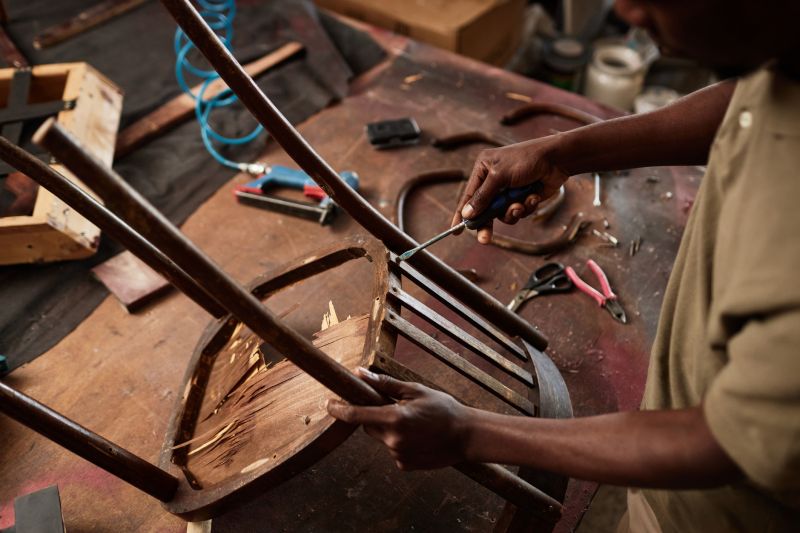 Cane Furniture Restoration