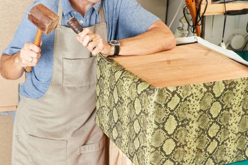 Custom Upholstery Services