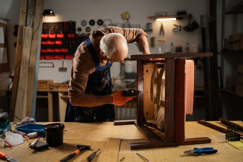 Furniture Restoration Consultants